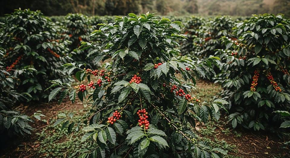 Kenya coffee origin