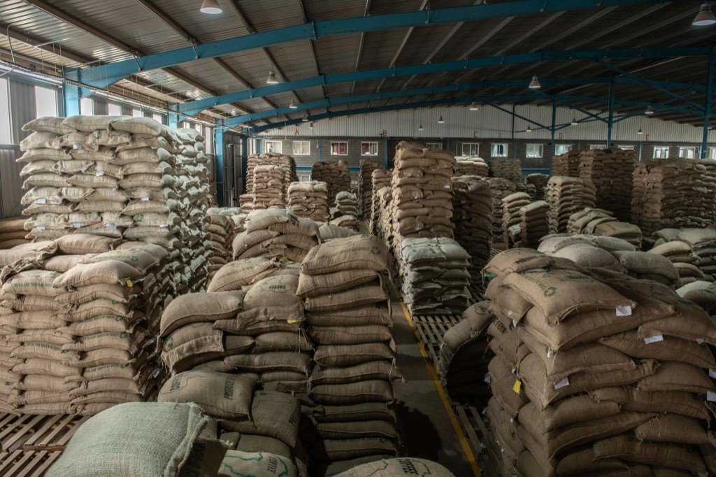 Tanzania coffee origin